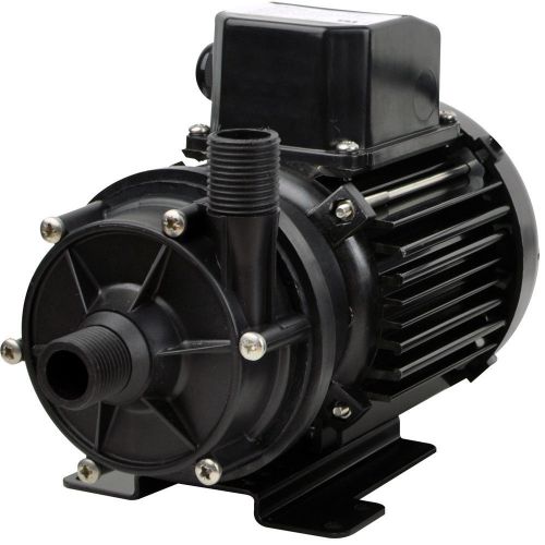 Jabsco mag drive centrifugal pump - 14gpm - 110v ac mfg# 436979