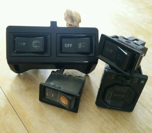 Toyota corolla ae86 ae85 levin trueno switches