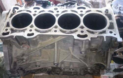 Mazda mps mazdaspeed engine block, crankcase