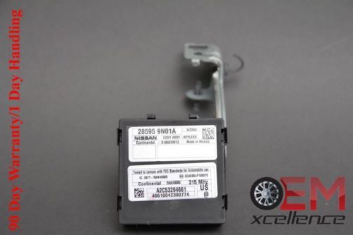 09-14 nissan maxima altima keyless entry module oem 1-3 day priority mail!
