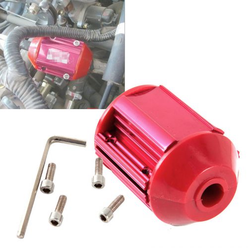 Magnetic power cell gas oil 15%-35% fuel saver saving red car truck universal