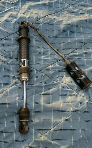 Fox zero pro 19" arctic cat firecat sabercat sno pro front shock ressi f7 f6 f5