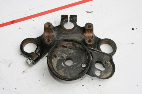 1975 yamaha dt 100b speedometer bracket