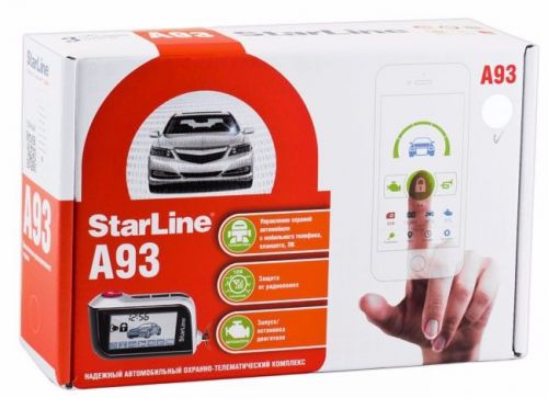 Starline a93