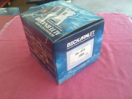 Alternator fits eagle talon, mit. eclipse, expo, galant, mirage, ply. laser