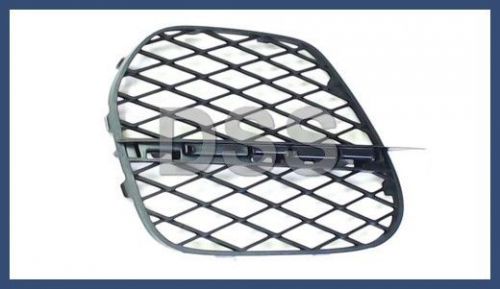 New genuine bmw oem x5 new driver side front bumper grille 51117222857