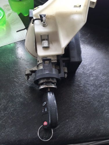 2008 avenger ignition key &amp; cylinder switch assembly