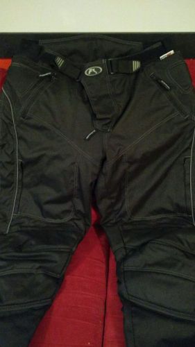 Fieldsheer 3x motorcycle riding pants.