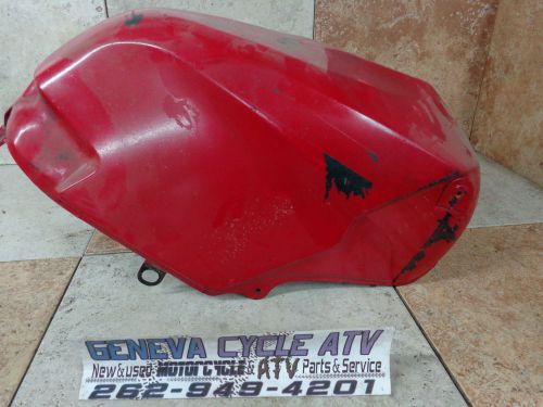 Kawasaki 1999 ex250 250r  oem gas tank fuel cell petrol reservoir gas tank