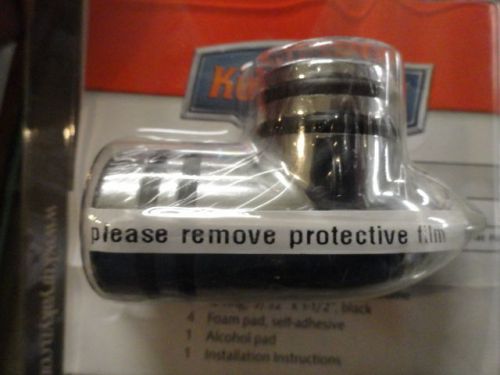 Harley davidson 2007-2012 fuel injected sportster chrome fuel line cover