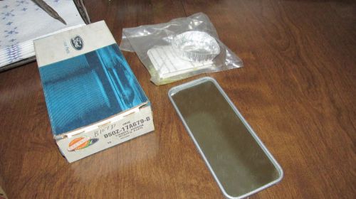 Ford vanity mirror # d5oz-17a679-b - nos