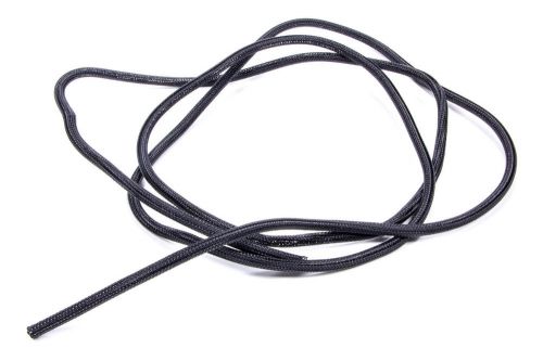 Vibrant performance 10 ft 1/4 in diameter black hose and wire sleeve p/n 25800