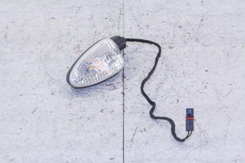 12 bmw f 800 f800st turn signal flasher rear left