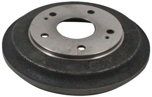 Dura international bd920124 rear floating brake drum