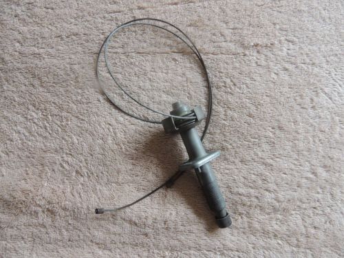 55 56 chevy chevrolet windshield wiper transmission - one (1) for left side