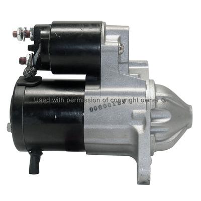 Mpa 17873 starter-reman starter