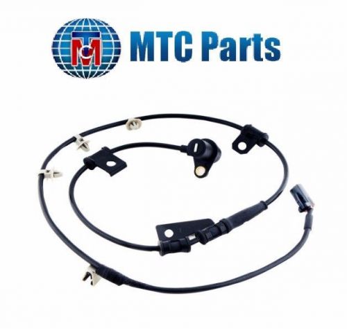 New front driver left abs speed sensor mtc 95670-2d050 fits hyundai elantra kia