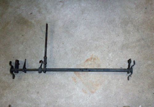 1931 chevrolet brake center rod and levers good used