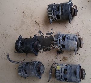 Military 60 amp alternator