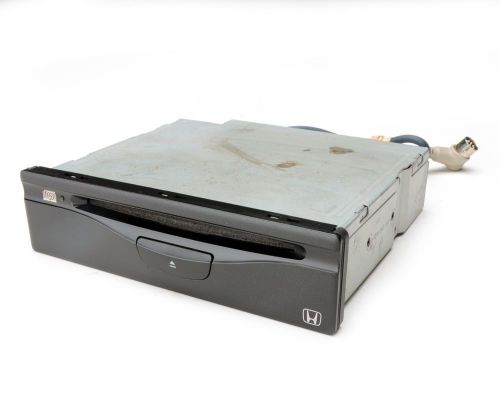 Honda oem cd player accord, civic, cr-v, odyssey, prelude 08a06-181-210