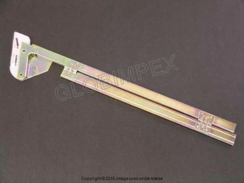 Porsche 911 912 '65-'94 right window rail genuine +warranty