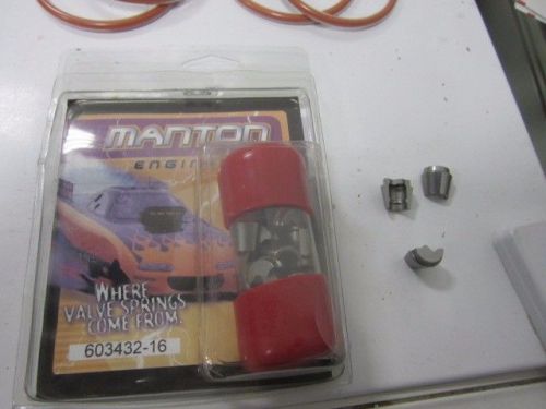 16 pr brand new manton 11/32" 10 degree lash locks radial groove 426 hem nitro