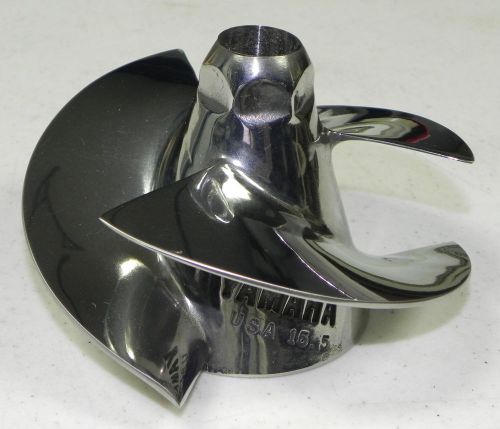 Yamaha 15.5 stainless steel impeller