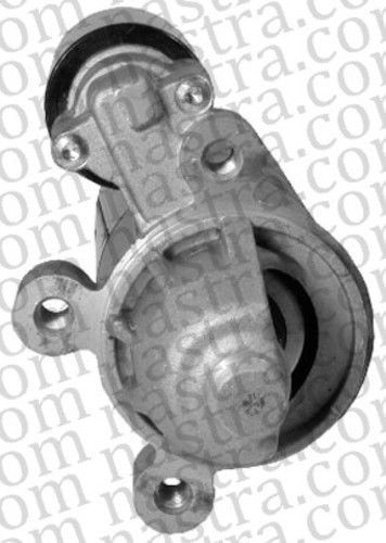 Starter motor nastra 3213 reman