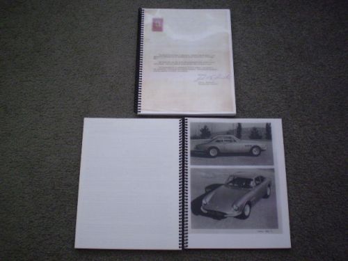 Ferrari prancing horse magazine issues 21 through 30 250 275 330 365 512 246