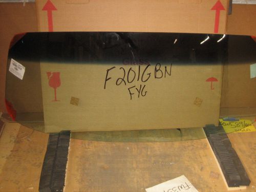 Volkswagon van,pickup 1968-79 windshield shaded top 9fw201gbn)