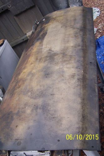 1969 olds oldsmobile cutlass f85 442  doors 4 pieces of tinted glass 1 year only