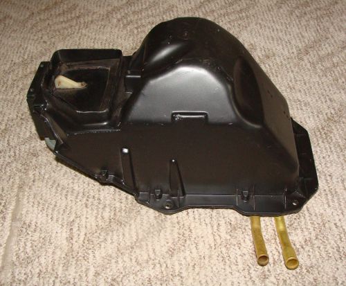 1978-1982 corvette with a/c heater box