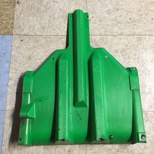 2006 arctic cat firecat center belly pan f5 f6 f7 green sabercat