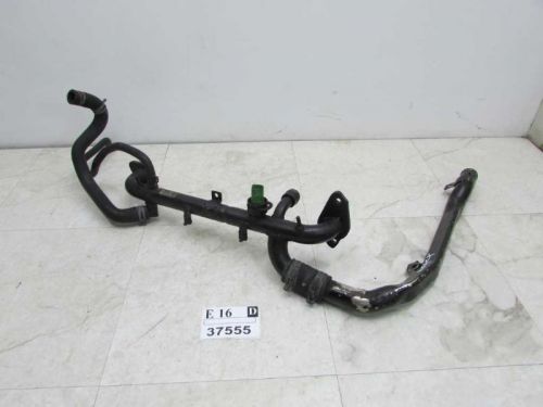 2000 2001 2002 a8 radiator coolant water pipe tube line manifold oem