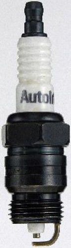 Autolite 46 spark plug copper core 2 boxes of 4 total of 8 plugs