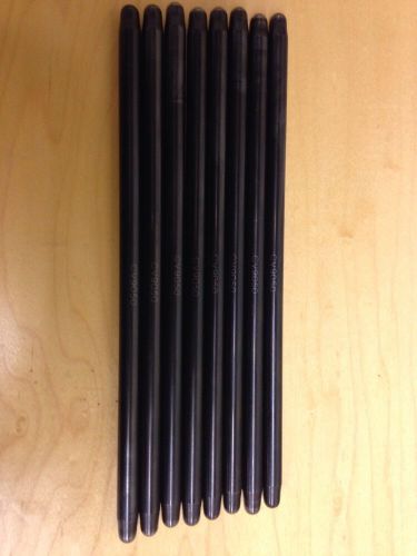 Cv products bbc pushrods 9.050 long .080 wall 3/8 diameter manton chevy