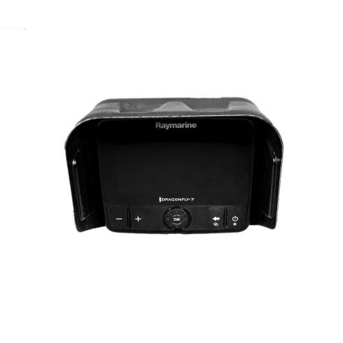 Berleypro raymarine dragonfly 7 pro visor *sun visor*