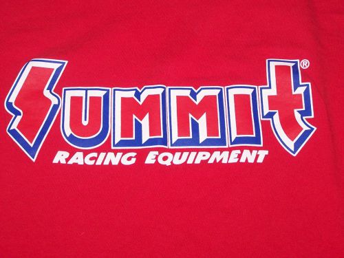 Men&#039;s size m &gt;&gt;&gt; summit racing equipment &lt;&lt;&lt; red tee shirt