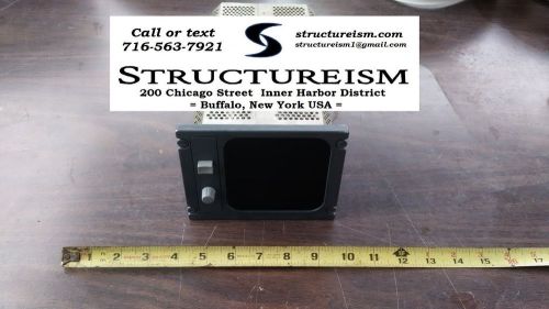 Collins rockwell tcas ii traffic alert indicator collision avoidance instrument