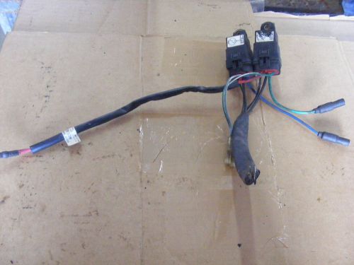 Mercury 75-90-100-115-125 hp power trim solenoid harness 1998 outboard