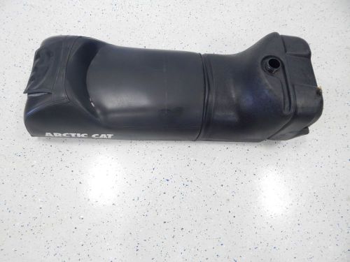 Arctic cat snowmobile 1997 z 440 fuel tank/seat 0718-515
