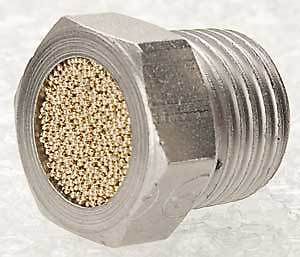 Jegs performance products 60116 rear axle vent 1/8" npt 1/pkg