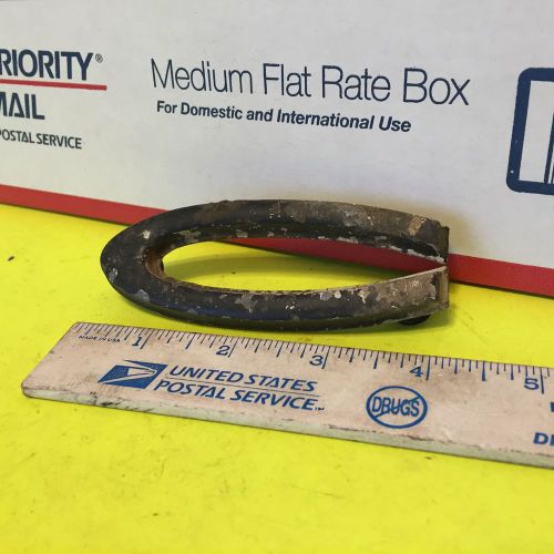 Mercury exterior trim, letter &#034;u&#034;.     item:  4421