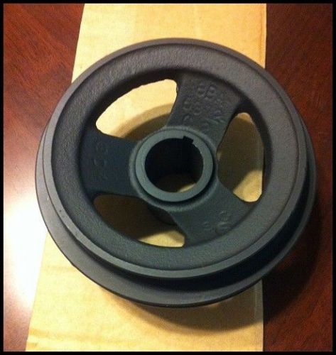 Ford flathead main / crank pulley part 8ba-6312-c2