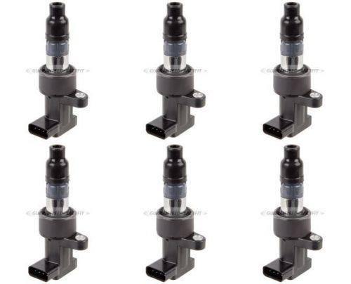 Brand new top quality complete ignition coil set fits jaguar s type &amp; x type