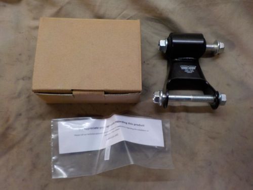 2000 chevy silverado 1500 new dorman rear leaf spring shackle kit 722-029