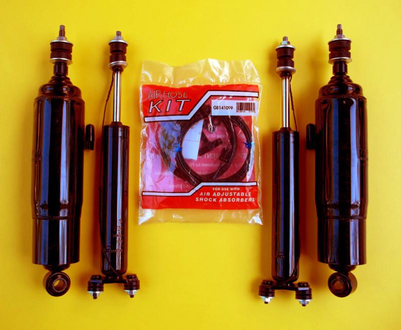 Gabriel air shocks/front shocks 71-72-73-74-75-76-77-78 amc / rambler matador