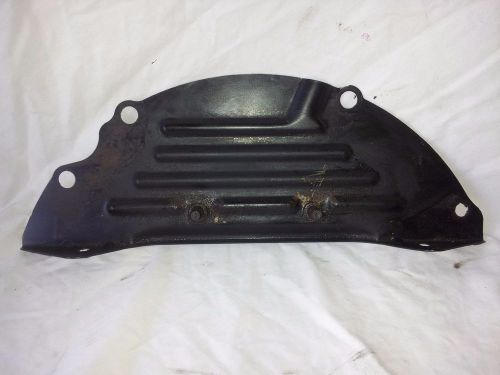 92 93 94 95 96 toyota camry oem transmission torque converter dust shield cover