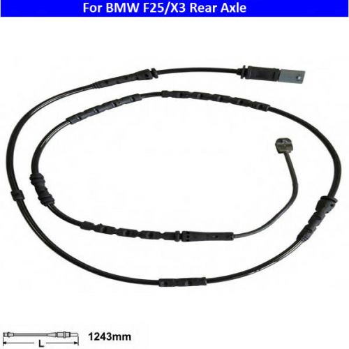 2018 Bmw X3 Brake Pads