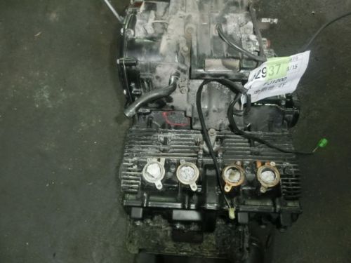 Fj1200 whole engine, motor*